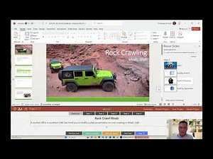 MOS PowerPoint 2019 Practice Exam 1