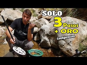 Tutorial ORX ¿QUIERO APRENDER A BUSCAR ORO? Revelo mis👉3 Configuraciones Del ORX de XP