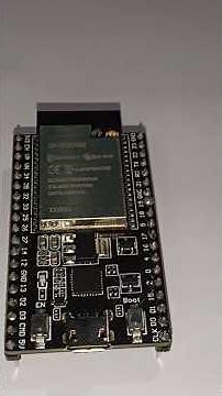 esp32 project #esp32project #esp32wroom#esp32 wrover#esp32cam