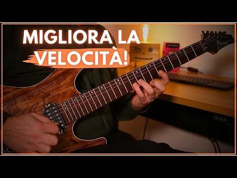 UN SOLO ESERCIZIO per MIGLIORARE i TUOI ASSOLI!