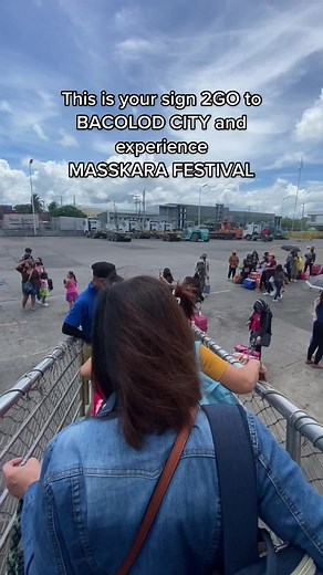Tara na sa City of Smile! #masskarafestival2022 #bacolod #cityofsmile #fyp #travel #festival