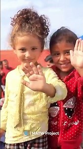 Winter Clothing Bringing Comfort To Affected Families