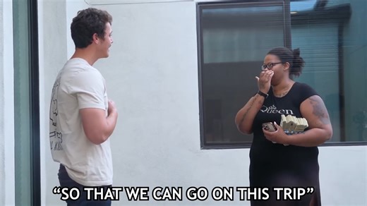 641K views · 893 reactions | Giving Delivery Drivers 100x Their Last Tip!! | Steven Schapiro | Facebook