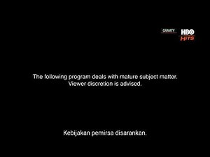 Gravity - HBO Hits Intro