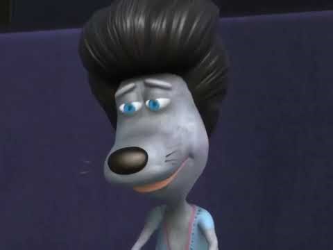 Back at the Barnyard Season 2 Episode 2 Wild Mike's Dance Party