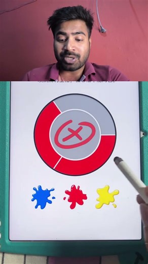 Color Ring Puzzle Challenge – Level 3 Brain Test 🧠✨ #ColorPuzzle🧠 #BrainChallenge🔵 #BlueRedYellow🎯