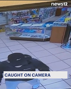 36K views · 88 reactions | CAR THEFT: Video of the crime was given exclusively to News 12 by the convenience store clerk and shows the suspect walking in shortly after the victim parked his car in front and went inside. https://bit.ly/43RQeHB | News 12 Hudson Valley | Facebook