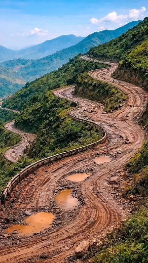 Excavator Transforms Road Construction Effortlessly