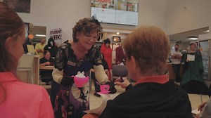  The moment you've all been waiting for is here!  We are...