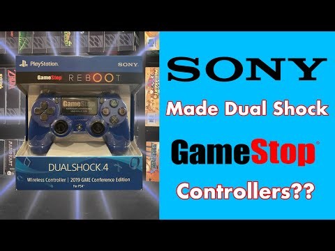 Unboxing a Rare GameStop Gem: Official Sony PS4 Controller!