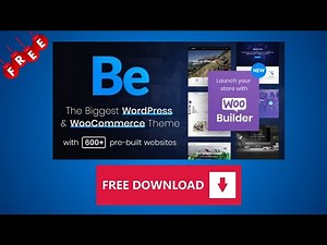 Download Betheme WordPress Theme for Free | 700+ Prebuilt Websites in One Theme (2025)