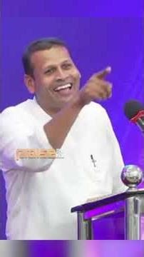 தன் பிழையை உணருகிற இருதயம் | Rev.justion moses | Praise Tv