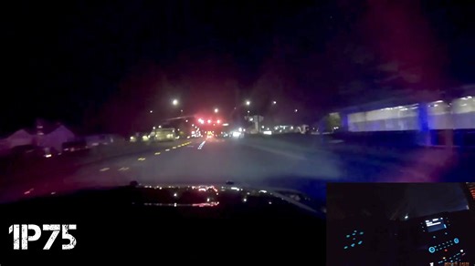 52K views · 496 reactions | DASHCAM FOOTAGE: DUI PURSUIT The following footage is from a DUI pursuit that entered Thurston County early Sunday morning. TCSO assisted Napavine PD, spiking the suspect vehicle with the help of Tumwater PD and conducting a PIT maneuver to end the pursuit. The suspect was apprehended and turned over to Napavine PD for extradition back to Lewis County. | Thurston County Sheriff | Facebook