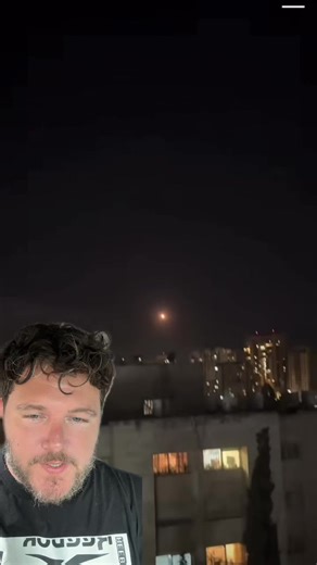 Signs in the sky of Israel. Is this a coincidence or warning? #israel #heaven #nightsky #christians #christianity