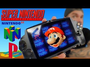 Best Handheld Gaming Console - JXD Singularity S192K Review