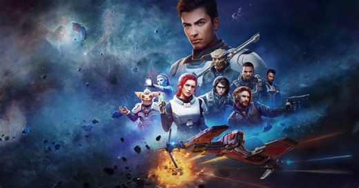 2023's best space game just keeps getting better