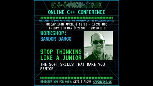Senior Engineer Mindset: Soft Skills for Career Advancement | C  Online posted on the topic | LinkedIn