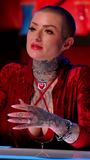 Pulled out all the tricks 🦋 #InkMaster