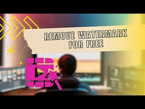 ✅ ULTIMATE: How To Remove Watermark for Free (Full Guide)