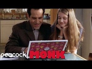 Monk Is On The Web | Monk