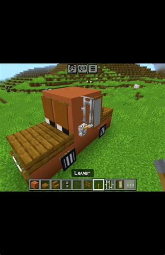 Minecraft matter matter car 🚗 #shorts #viral shorts #gaming #minecraft