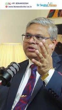 History of Homeopathy: Rise, Spread, and Modern Debate | Dr. Vikas Singhal Explains #homeopathy