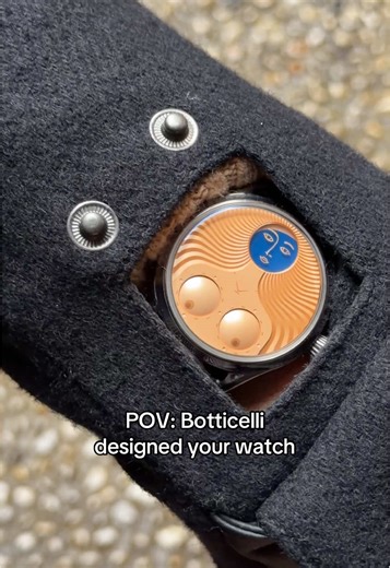 Discover the Craziest Watches of 2025