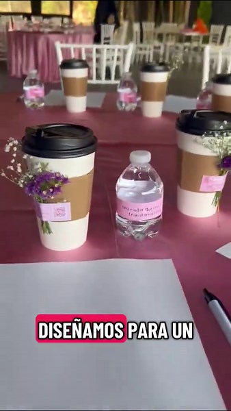 Estas etiquetas las diseñamos para un evento del Día de la Mujer 💜 Personalizamos botellas y vasos para el detalle del evento. Ahora las estamos agregando a nuestro catálogo. ¿Les gustaría ver cómo las hicimos? #diadelamujer #detallespersonalizados #emprendimiento #eventos #foryou