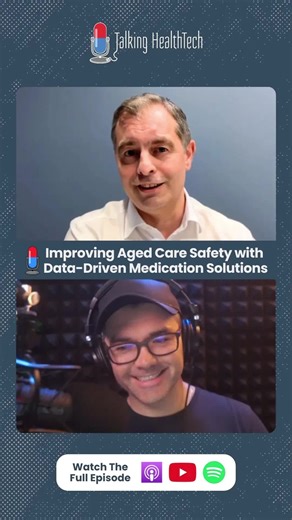 Enhancing medication safety in aged care: What role does a unified digital platform play in reducing errors and improving patient outcomes? In this interview, Pete speaks with Phil Offer from BESTMED who discusses the evolution of the company from a pharmacy supporting aged care facilities to a pioneering provider of cloud-based medication management systems. Phil describes how the platform connects general practitioners, pharmacies, and aged care providers with a single, live medication record,