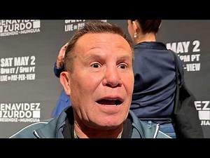 Chávez Sr. — Ask Canelo why he didn't fight Benavidez!