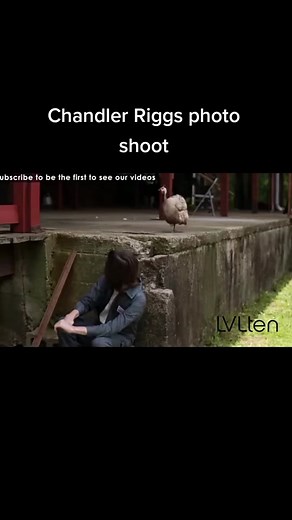#chandlerriggs #carlgrimes #thewakingdead #fanpage #2013-2015