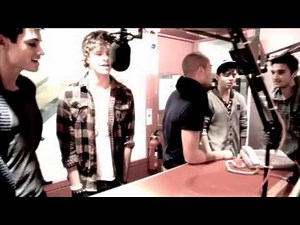The Wanted - All Time Low (Acoustic)
