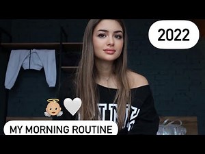 My morning routine 2022🤍👼🏼