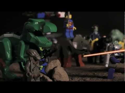 LEGO Cowboys & Aliens