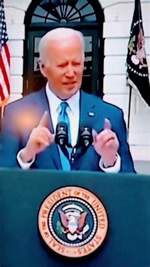 Demonrats. Biden was fine!😂🤣