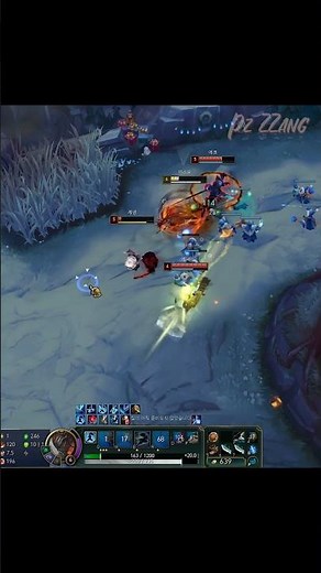 프제짱 솔랭 하이라이트38