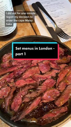 Exploring London’s Set Menus: Kudu Restaurant in Peckham