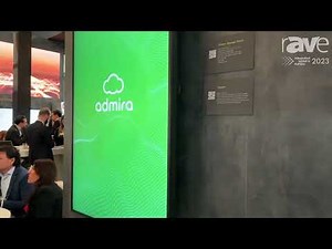 ISE 2023: Vestel Showcases Transportation Solutions on NowSignage Display