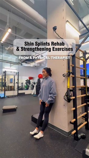 Struggling with shin splints or have a history of shin splints? Try out these rehab based strengthening exercises! Shin splints, also known as medial tibial stress syndrome, is characterized by pain along the anterior portion of the shin. Normally when you run your muscles, tendons, & bone tissue experience micro tears that are healed and strengthened with adequate rest and recovery. Without rest and recovery, the micro tears are unable to heal causing inflammation and shin pain. My guide to dea