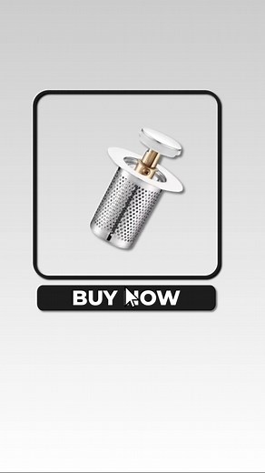 Gleem Hair Catching Sink Drain: A Clog-Free Solution!