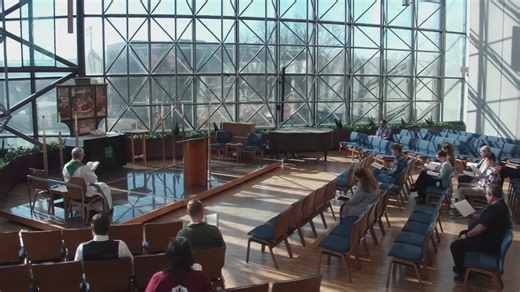 Text Luke 17:20-37 Preacher Rev. Dr. James Baneck Liturgy Morning Prayer LSB p. 235 Hymn (LSB) 333, “Once He Came in Blessing” | The Lutheran Church—Missouri Synod