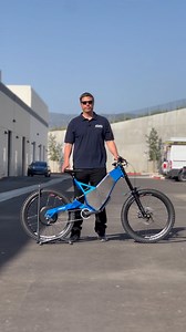 The 2025 Revolution is here to dominate! Our latest HPC beast is packed with game-changing upgrades: ✅ Unrivaled power: New motor system with blazing acceleration, integrated heatsink, and upgraded windings for more torque, faster acceleration. ✅ Next-level control: Optional electronic shifting for lightning-fast, precise gear changes—unlocking up to 10 pedal speeds! Ready to ride the revolution? Use code CHRIS at checkout for exclusive savings!#MadeInTheUSA #OffRoad #HPCBikes #eMTB #DownhillMTB