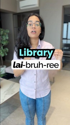 Pronunciation Challenge - Mispronounced Daily English Words #howtosay #pronunciation #ananya #esl