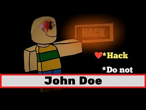 Town Of Robloxia: Destroyed [Robloxtale(AU)] - John Doe (MG ;D)