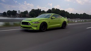 Excited to be bringing our Mustang RTR Series 1 Powered by Ford Performance to the 2021 model year! There will only be 500 of these packages ever so head to rtrvehicles.com to learn more how one can be yours! | RTR Vehicles