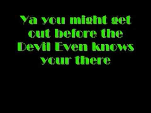 If your going through hell Lyrics