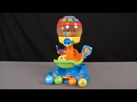 Spin and Learn Ball Tower from VTech