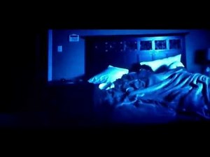 A Haunted House - Fart Scene