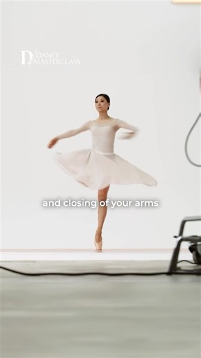 8K views · 104 reactions | Pirouettes on Pointe - Learn how to do pirouettes on pointe shoes. Step-by-step instructions for all skill levels Watch more on www.dance-masterclass.com 並 About this class Master the art of pirouettes and gain more confidence for turning on pointe with expert advice. Elevate your training with essential insights on speed, stability, and consistency in pirouettes to achieve better balance and more turns. | Dance Masterclass | Facebook