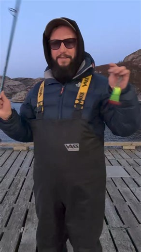 11K views · 137 reactions | Lure fishing in Norway  #theshorehunter #lurefishing #lure #seafishingvideos #fishing #angler #codfishing #chesilbeach #fish #fishingislife #fishingvideos | The Shore Hunter | Facebook